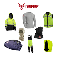 Drifire Preview